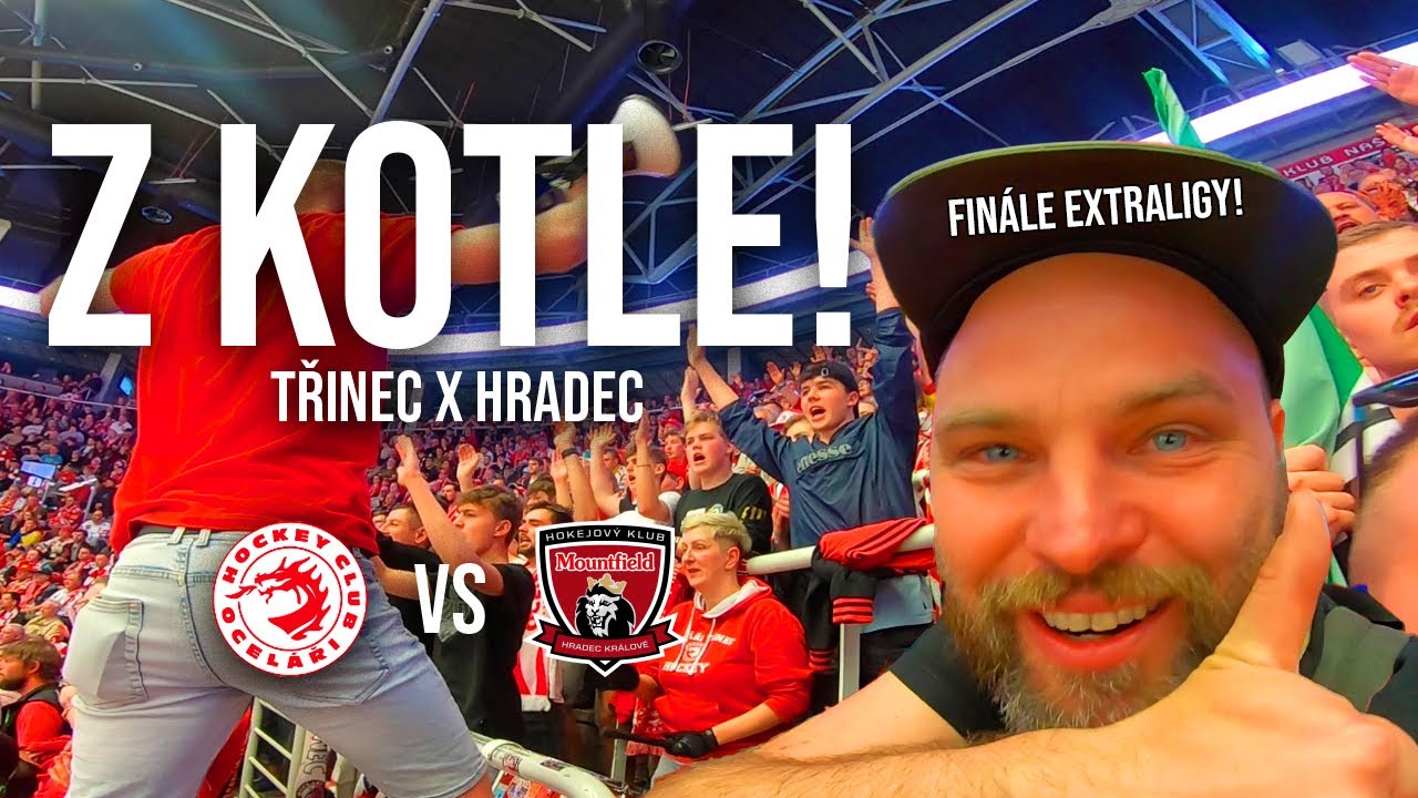 Z🔥KOTLE! ,,Trestaj nás jak svině!" Brutální peklo? Zavře se fabrika? Finále TŘINEC - HRADEC
