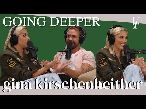 Going Deeper w/ Gina Kirschenheiter - RHOC, Pick Me’s, & Professional Friends | The Viall Files