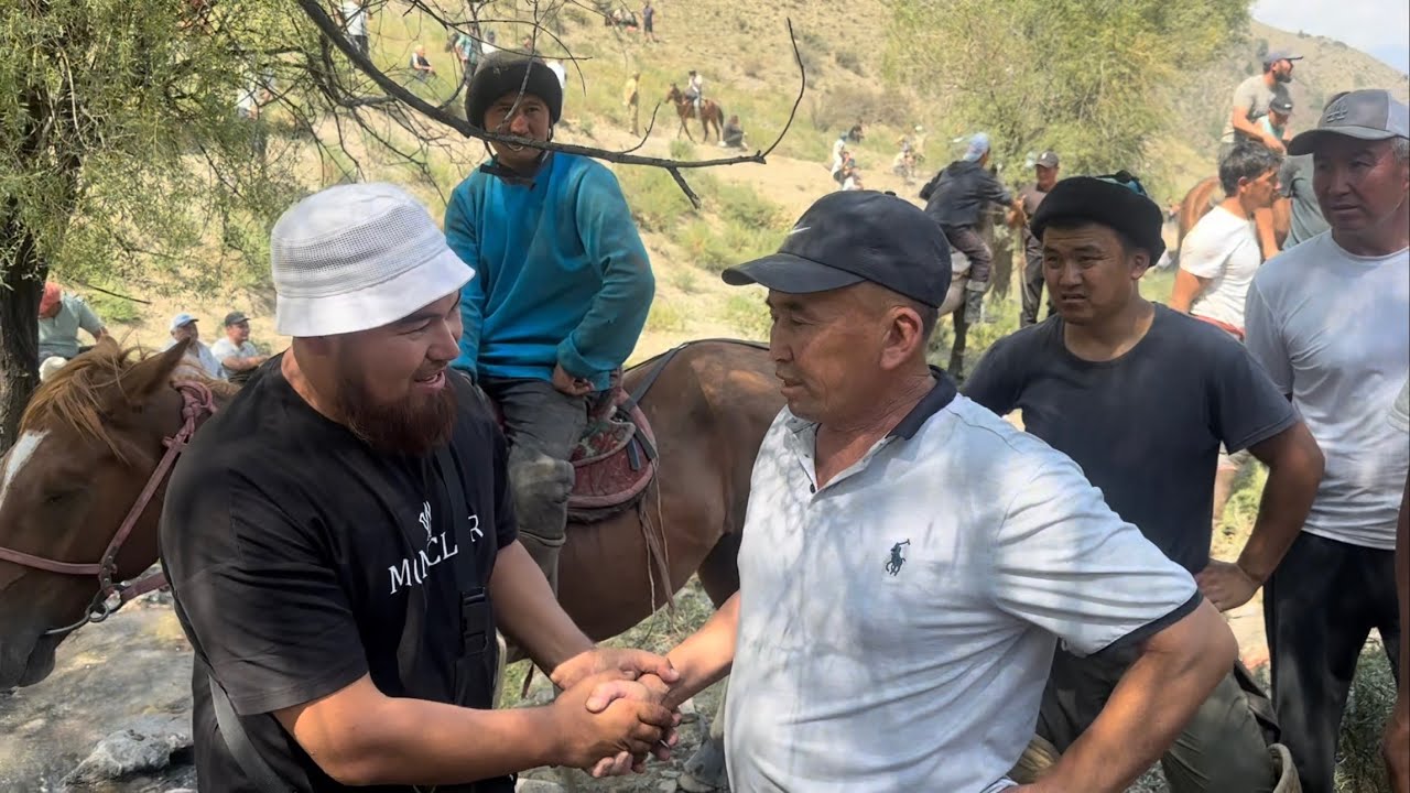 Жанторонун Кара Аты лидер болду 40000 устуно сатылды 