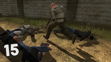 Project Reality v1.2 GAMEPLAY #15 - THE INCIDENT