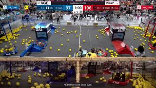Qualification 23 - NE District North Shore Event