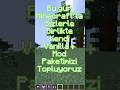 Vanilla+ 1.mod #minecraft #minecraftrealistic #minecrafthumor #minecraftmods #minecraftseries