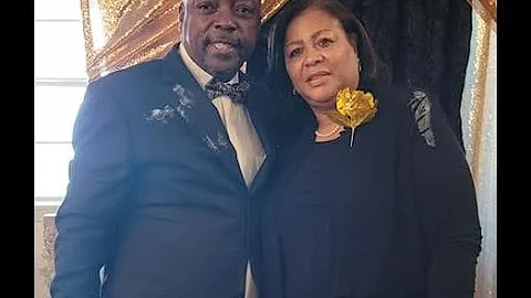 Pastor Teddy Cross & Lady Denise Cross 2nd Year Ap...