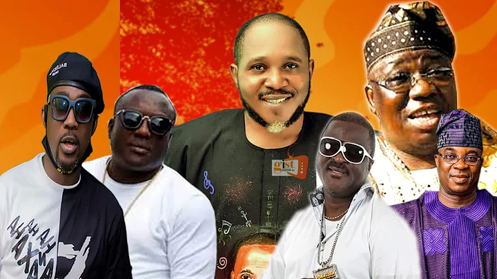OKIKI BRIGHT CHALLENGE OTHER FUJI MUSICIANS AS HE SINGS LIKE DR. SIKIRU AYINDE BARRISTER