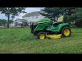 Four Years and 500 Hours Later - 2016 John Deere X570 Update/Overview and Discussion