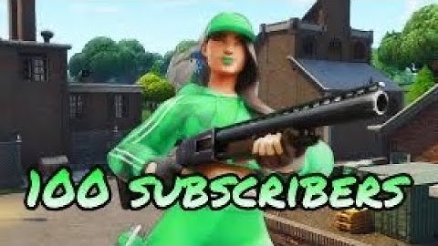 New intro and 100 subscribers special montage 🤩🎉🤟🏽