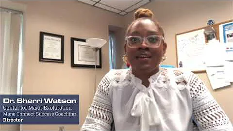 Dr. Sherri Watson - Success Coach