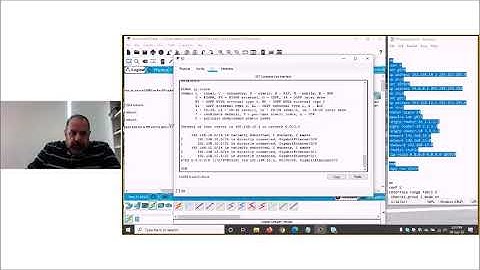 2020 Scaling Networks Practical Test Demo