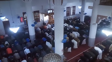 صلاة التراويح بمسجد الإمام أبي حامد الغزالي بصوت القارئ بشيري أحمد -15 رمضان 1444-