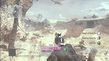 Mw2 XP Lobby TU7 Bypass