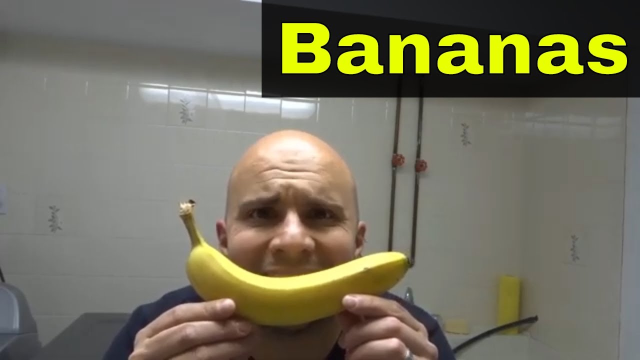 You Won't Believe This About Bananas (Wow) YouTube