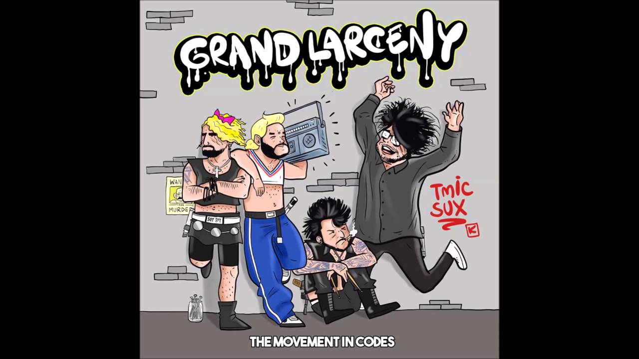 Watch The Movement In Codes "Love Song" (The Cure Cover) on YouTube Watch The Movement In Codes "Love Song" (The Cure Cover) on YouTube