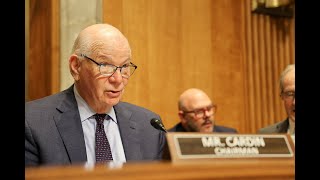 Cardin Opens Senate Foreign Relations Committee on Crisis in Sudan
