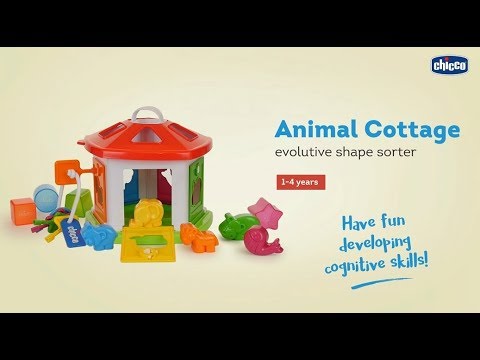ANIMAL COTTAGE DEMO VIDEO CHICCO - YouTube
