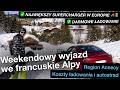 Weekend Teslą w Alpach 🇫🇷⚡️– taniej niż myślisz?
