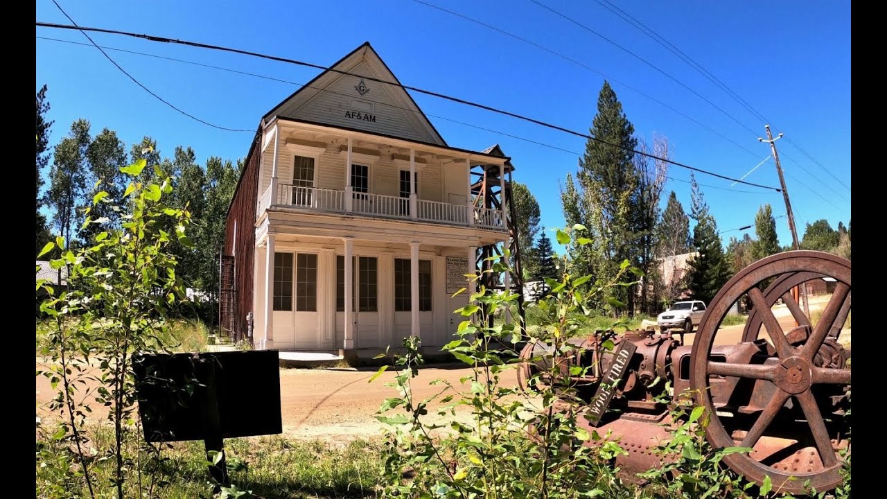 idaho city tour