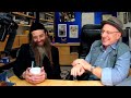 Becoming godly with rabbi avshi weingot from tzfat