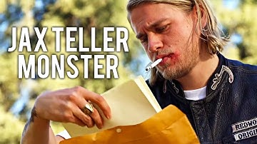 JAX TELLER - MONSTER