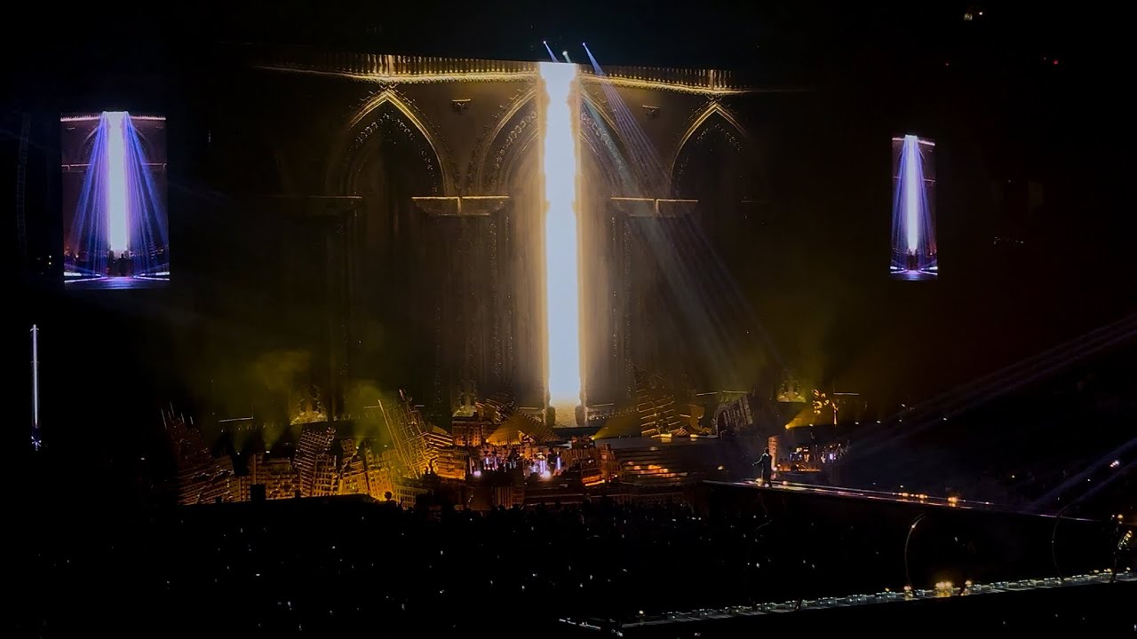 The Weeknd - Without A Warning (Live in Atlanta 2025)