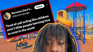 people really hate kids (and it’s lame)