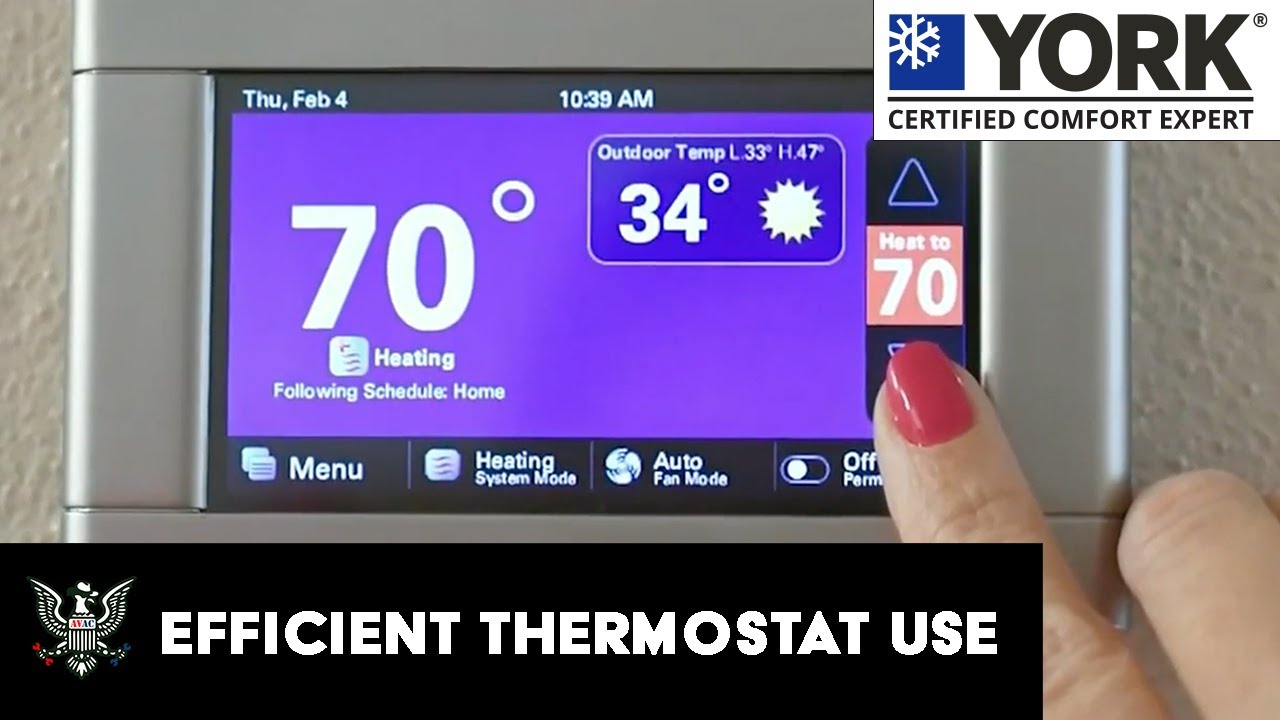 Does Adjusting Your Thermostat Use More Energy?