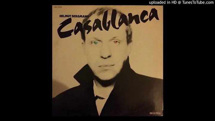 Helmut Bergmann - Vanessa