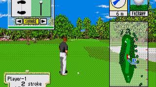 Harukanaru Augusta  SEGA MEGADRIVE GENESIS HYPERSPIN NOT MINE VIDEOSJapan screenshot 3
