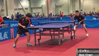 【卓球】ぐっちぃが選ぶスーパープレイ集2018【Table Tennis】