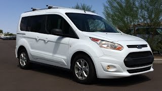 2014 Ford Transit Connect XLT 5-Passenger Wagon Walkaround