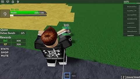 One Piece Awakening | Roblox | EASY LEVELING UP METHOD FOR STARTERS (Read desc on how)