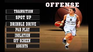 Nevena Jovanovic - Highlights 201415