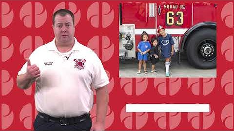 Fire Prevention Week PSA - Charge into Fire Safety!