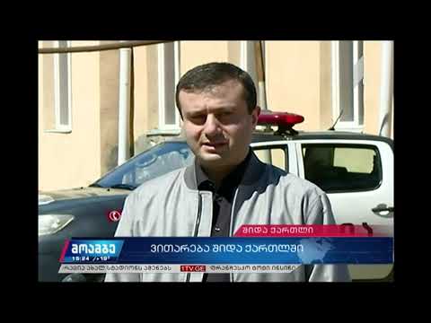 შიდა ქართლში 3 ანალიზის პასუხს ელოდებიან