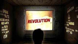 Video voorbeeld van "Platzverweis - Keine Revolution (official Video)"