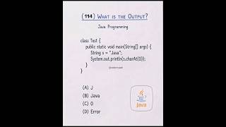 What is the output? #shorts #java #coding #programming #developer #backenddeveloper