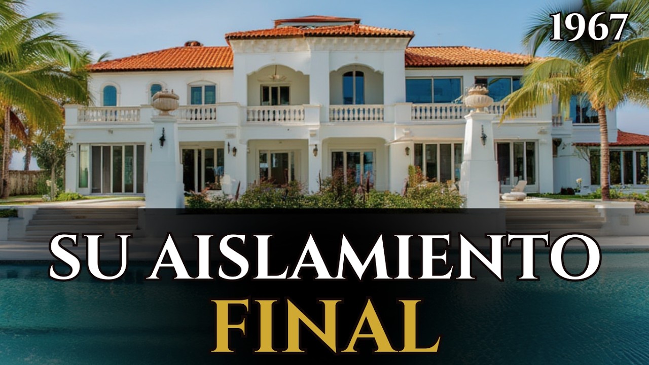 La Mansión de Brian Wilson: Historia Oscura de Arena, Genialidad y Aislamiento