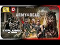 Army of the Dead (2021) Explained In Hindi | Hitesh Nagar