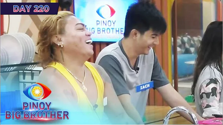 Day 220: Brenda, binalaan si Seham tungkol kay Zac...
