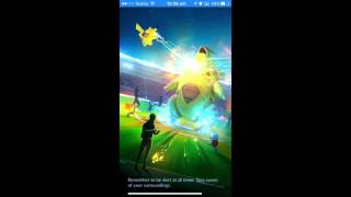 Hi I found a new recording software (Pokémon go and colour switch) screenshot 5