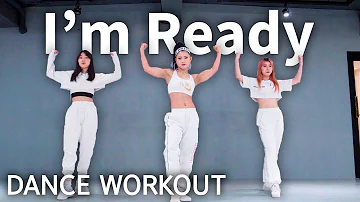 [Dance Workout] Sam Smith, Demi Lovato - I’m Ready | MYLEE Cardio Dance Workout, Dance Fitness