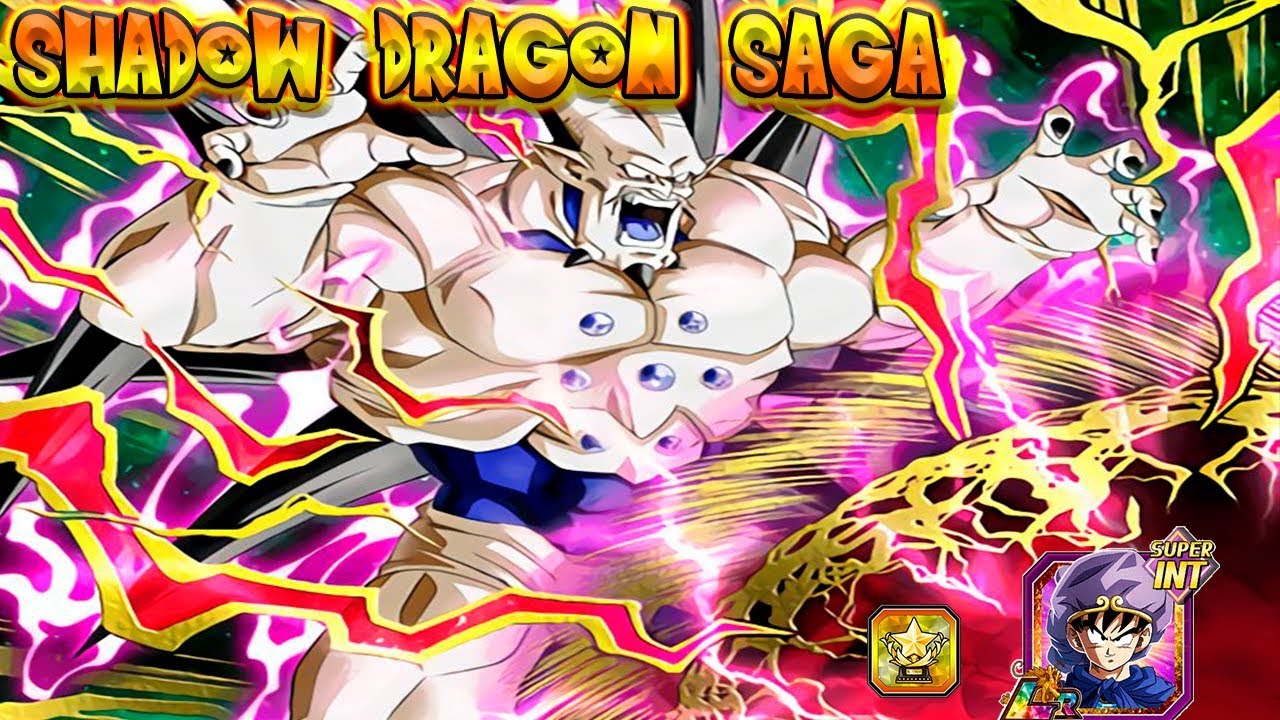 ¡REGRESA EL SUPER BATTLE ROAD! Super Battle Road Shadow Dragon Saga-Dragon Ball Z Dokkan Battle