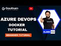 Docker Tutorial | Containerization | What is Docker?