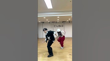 #창빈 의 #특챌린지 #S_Class_Challenge ⭐ w/ #여자아이들 #GIDLE #소연 #SOYEON!✨ #StrayKids #스트레이키즈 #Changbin #5_STAR