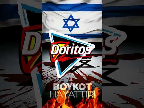 Boykot Rehberi 🚫Yiyecekler🍦🍨🍬🍫