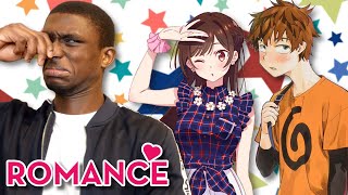 Romance is the WORST genre of Anime...