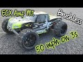 The channel og is back ecx amp mt mixed with redcat and arrma parts