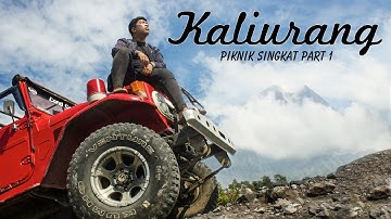 Lava Tour Wisata KALIURANG Jogja