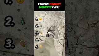Ranking FUNNIEST MOMENTS Ever!! 😂 #funny #ranking #compilation