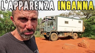 In Africa l'apparenza INGANNA 😵 Camerun 😵 Giro del MONDO in camper 4x4 😳 by STEPSOVER 91,514 views 2 weeks ago 23 minutes