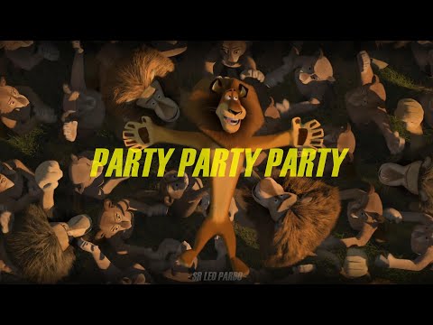 Madagascar 2 - Party Party Party! (Video Edit)